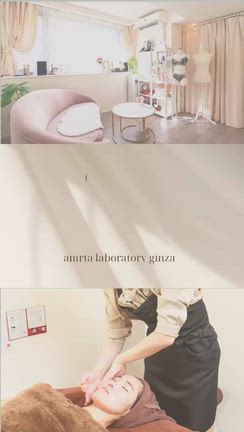 銀座の大人の隠れ家サロンに潜入の記事動画