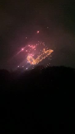 帰省中に観た花火！ 2024/8/14(水)の記事動画