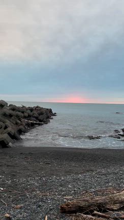 神社参拝・豊岬金比羅神社の記事動画