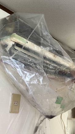 クリーニングの記事動画