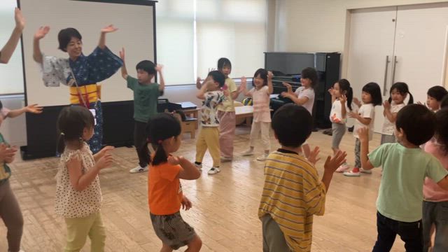 テーマ活動　〜ホワイトチーム〜の記事動画