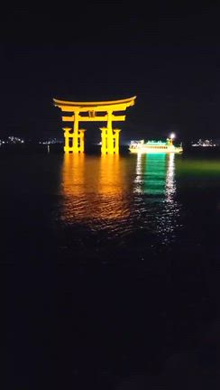 新たな歴史の幕開け！源氏&平家双方の正式な〈和解の調印式〉を翌日に控えて4 他 厳島神社参拝の記事動画