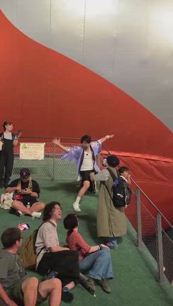 最強コンテンツ【カラオケ盆踊り】の記事動画