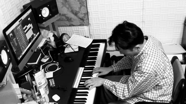 電子ピアノを新調しました(11)の記事動画