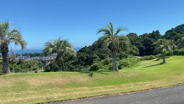 【青島ゴルフ倶楽部】毎年恒例！チャリティゴルフコンペ〜日向灘に向かってナイスショット⁈〜の記事動画