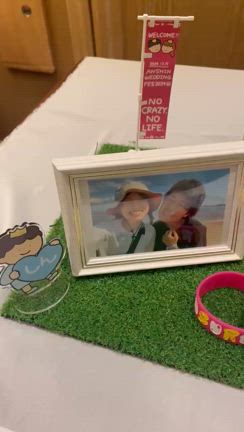 【結婚式】２人で助け合う、手作りの結婚式♡の記事動画