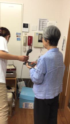 笛吹の憩別館の様子の記事動画