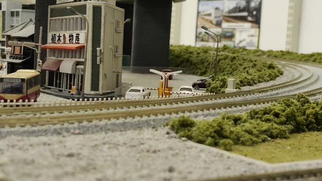 レンタルレイアウト走行記12月vol.2 　〜走り納め〜の記事動画