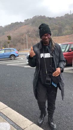 大雪のお寺参りと牡蠣の記事動画