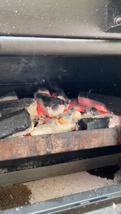 コストコ 大型 バーベキューコンロの使い方の記事動画