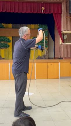 キッズデポ：夏休み自由研究〜縄（なー）結（むし）び工作・遊び〜の記事動画