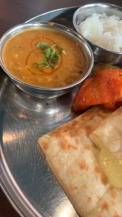 カレーと甘いものの記事動画