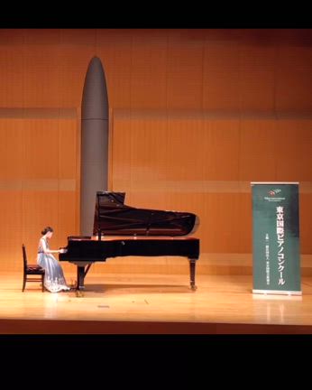 東京国際ピアノコンクール本選の記事動画
