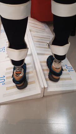 両足義足のMakoさんのプロフィールページ