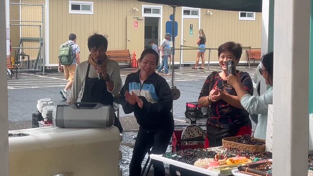 超節約ハワイ1ヶ月旅(9日目)毎回来てるアロハ・スタジアム・スワップミートの記事動画