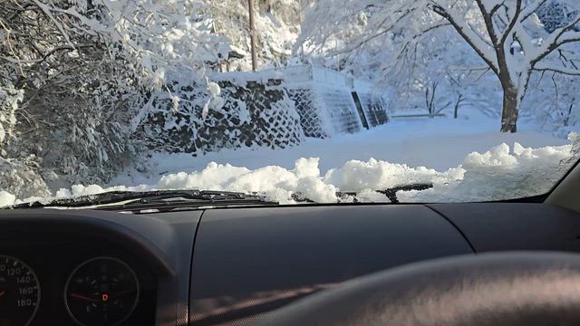 大雪の記事動画