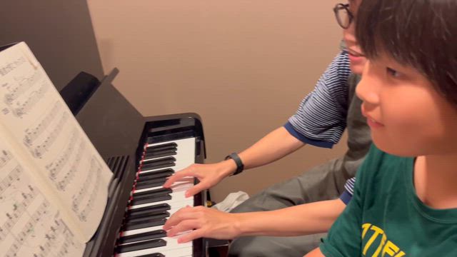 水曜レッスン風景の記事動画