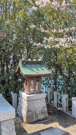 光明池守護神社の記事動画