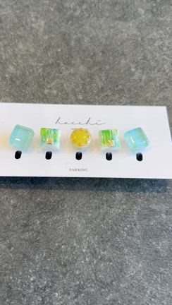 美濃焼タイルアクセ✴︎hacchiの記事動画