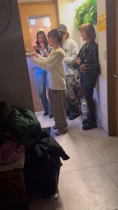 クロちゃんがプロポーズされましたっ！！の記事動画