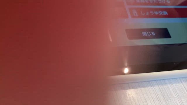 はま寿司ランチで森川智之ボイスに誘惑される！別居夫との再会の儀式の記事動画