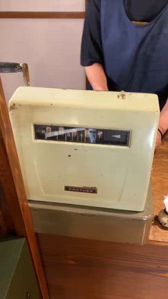 レトロなレジにほっこり！【八海山宮野屋】地元野菜と優しい笑顔に癒された日の記事動画