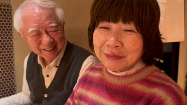 77歳になったお母さん、私よりはるかに若い…！！！の記事動画