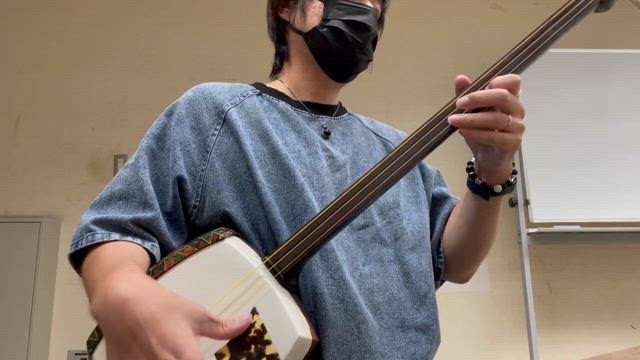 【糸編】素材１つで音が変わる津軽三味線の記事動画