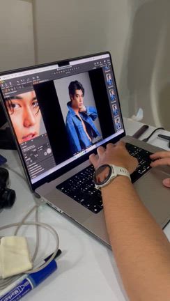 【レポ②⭐️2025年バンコク】バンコクや近隣国でモデルに挑戦の記事動画