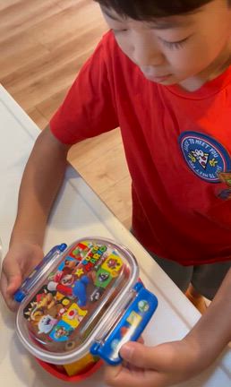 お弁当作戦！大失敗？！の記事動画