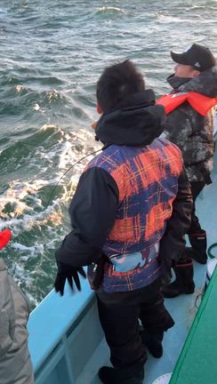 1月23日(金)  8キロ越え筆頭に連打❗️の記事動画