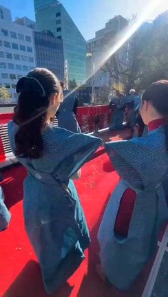 あったかくて、おめでたくて。の記事動画