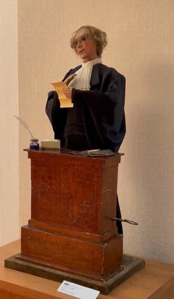 永守コレクションギャラリー・からくり人形の記事動画