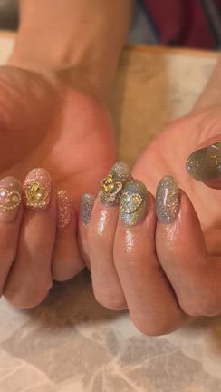 ネイルアート　と…の記事動画