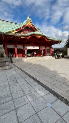 60日に一度の最強開運日！今日は【己巳の日】in 神田明神の記事動画