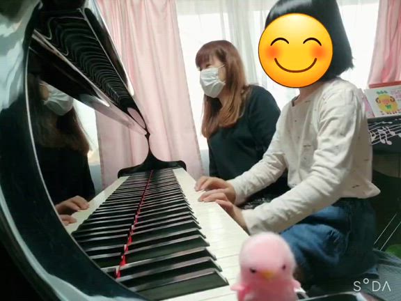 いつも楽しいお話をたくさんしてくれる♡ちゃん♪の記事動画