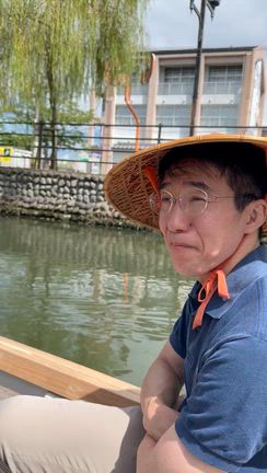 【毎年恒例！職員旅行⑥】水郷柳川で川下りの記事動画