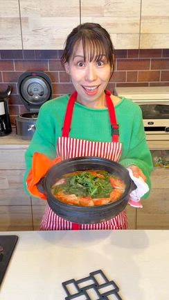 年末はカニ鍋です！！の記事動画