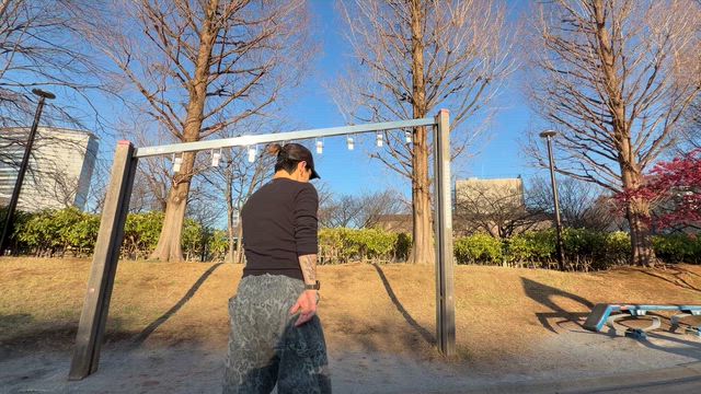 ジャンプ力、足りてませんでしたwの記事動画