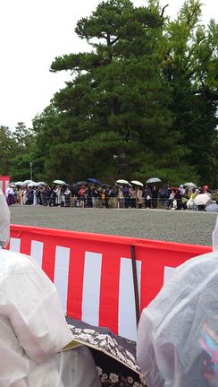 時代祭りに行くはずが！バート3の記事動画