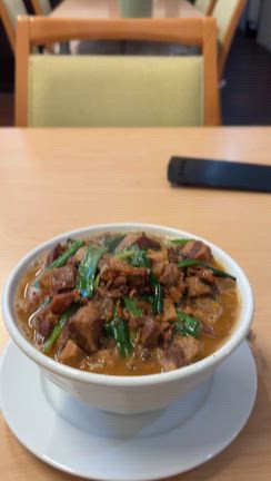 【ラーメン】オリジナル台湾ラーメン@周東記　愛知県蒲郡市の記事動画