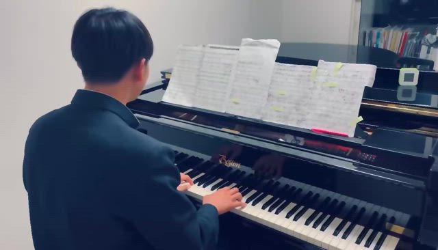 ひたむきな努力の記事動画