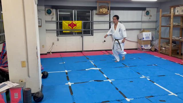 稽古の様子　3/19の記事動画