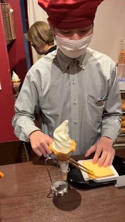 ④金を喰らう女【シアトルPと雪の兼六園編】の記事動画