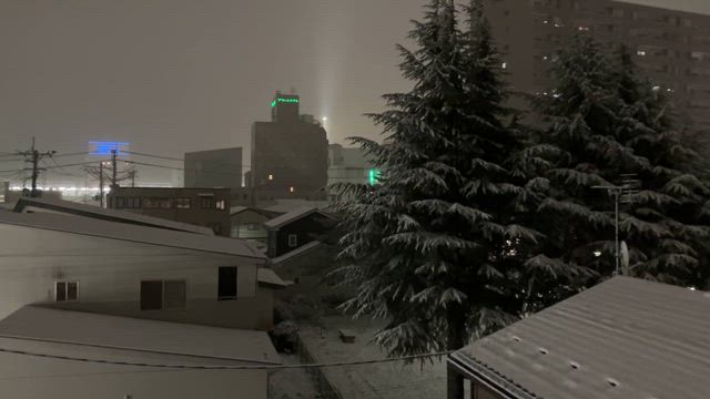 【本日営業日】幻想的な大晦日の夜。の記事動画