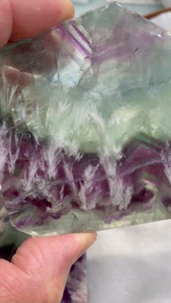 天使の癒し☆フェザーインフローライトの記事動画