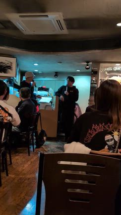 中山雄一さん、南新宿で逢いましょう2026、2025の記事動画