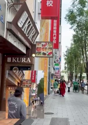 山下智久Instagram→最新・渋谷ロケ地めぐり～TOMO’ｓ Walkの記事動画