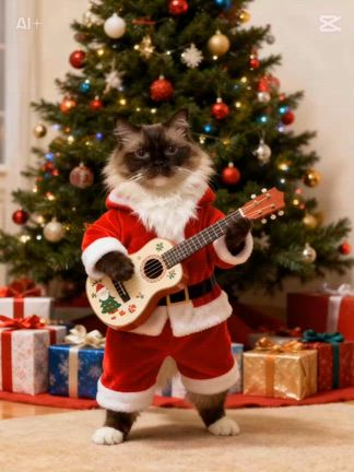 メリークリスマスの記事動画