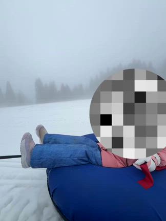 越後川口の雪洞火ぼたる祭に行って来たら想像以上の雪遊びができた！の記事動画